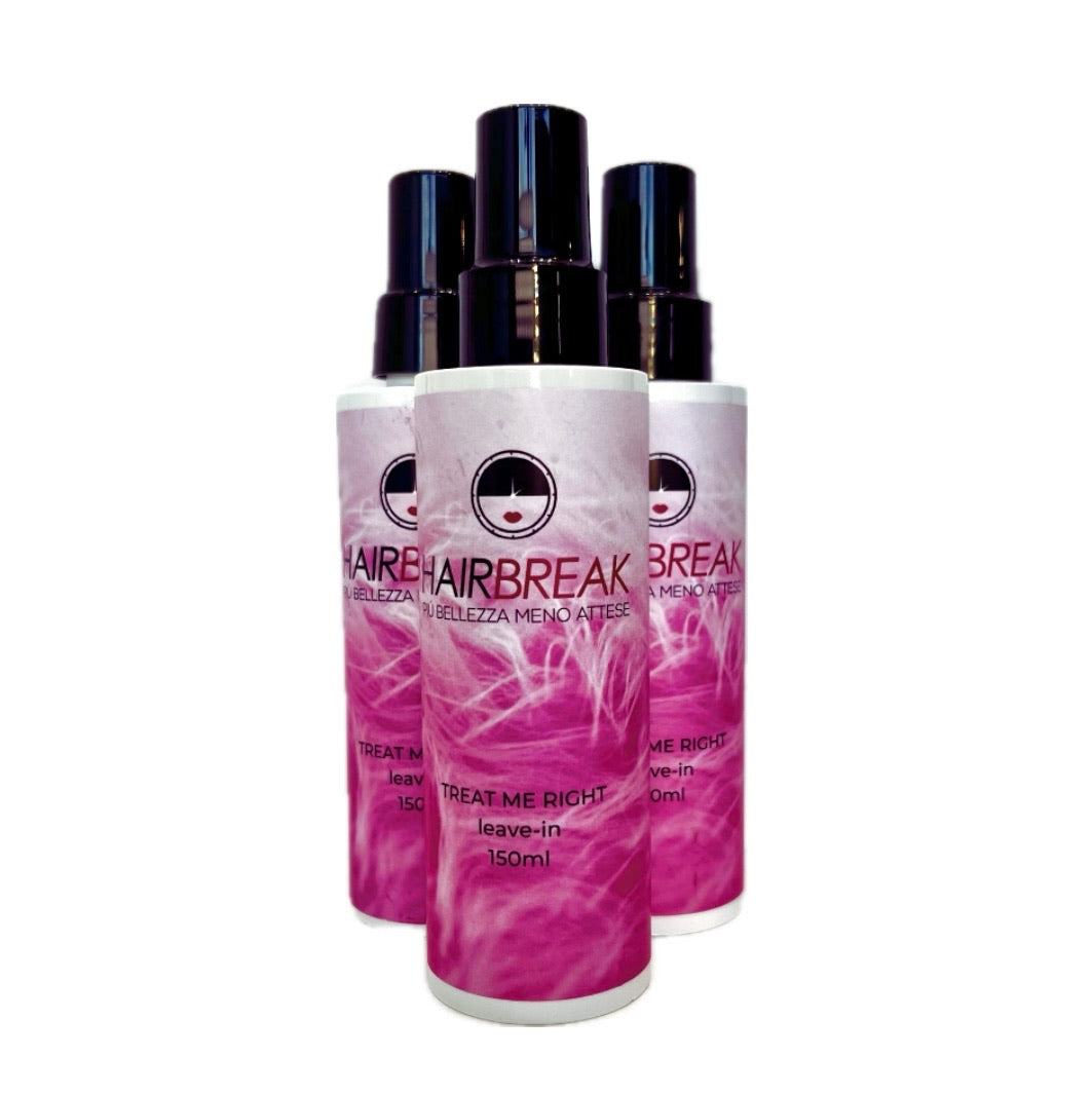 TREAT ME RIGHT - 150ml