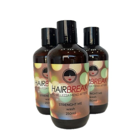 STRENGHT ME wash - 250ml