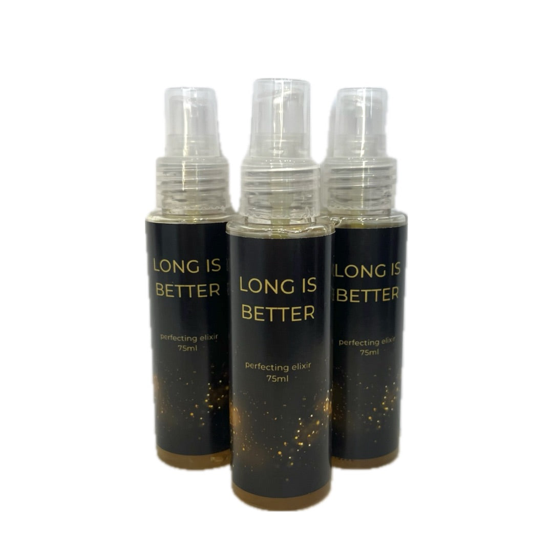 LONG IS BETTER - 100ml