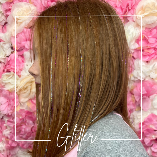 Glitterhair