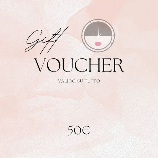 GIFT CARD 50€
