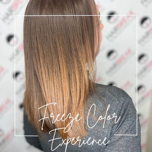 FREEZE COLOR EXPERIENCE